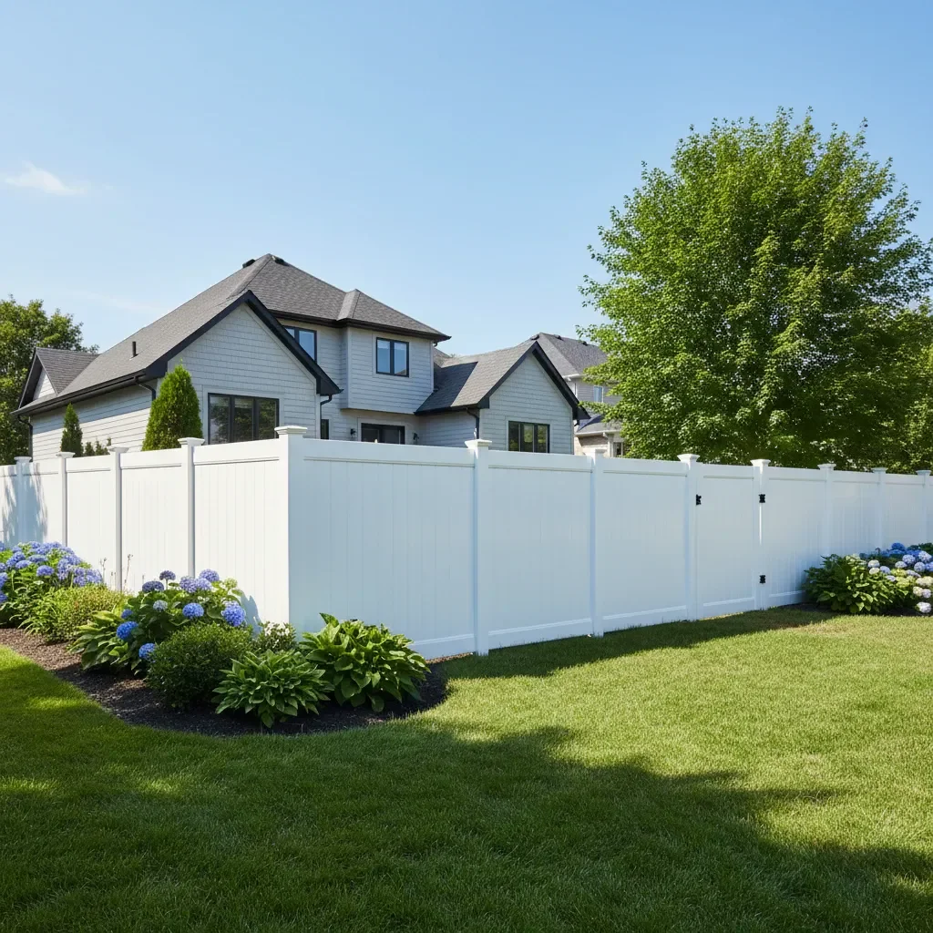 Professional Fence contractor by Quality Landscaping Kirkland in Kirkland